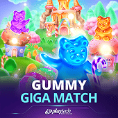 Gummy Giga Match - jili365 slot