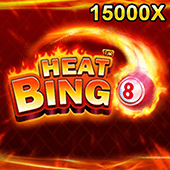 Heat Bingo - jili365 hot game