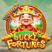 Lucky Fortunes - jili365 hot
