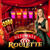 Ultimate Roulette - jili365 live casino